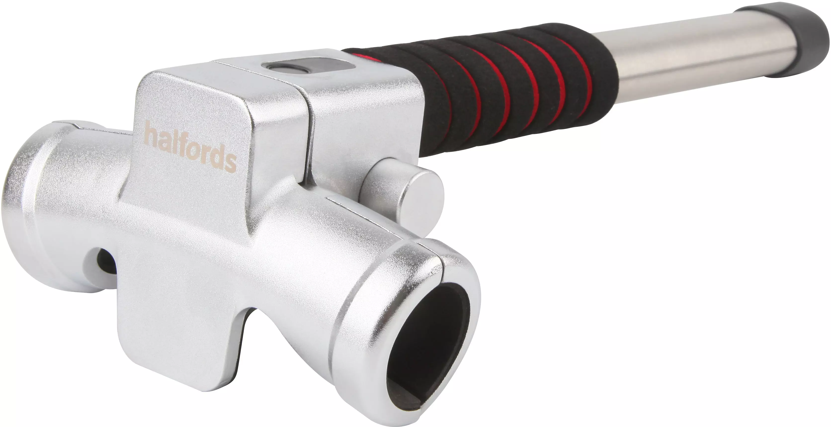 Halfords Fingerprint Steering Wheel Lock